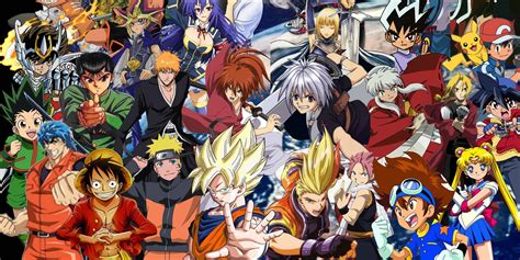 50 Strongest Anime Characters Of All Time, Ranked.